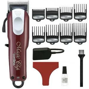 Wahl Pro 5 Star Series Magic Clip Cordless Professional Hårklipper