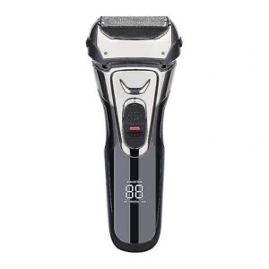FMYSJ Braun Series 3 Proskin elektrisk barbermaskine, elektrisk barbermaskine til mænd med pop-up præcisionstrimmer, følsomme blade, våd og tør (FMY)