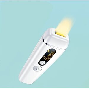 hjemmebrug IPL Laser Hair Removal Device Upgrade pulse light hårfjerner til kroppen