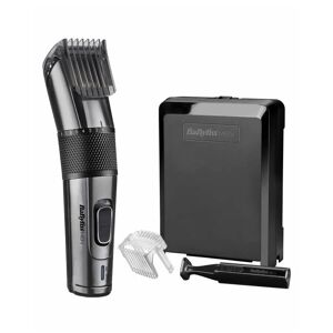 BaByliss For Men Smooth Precision Carbon Titanium Hair Clipper