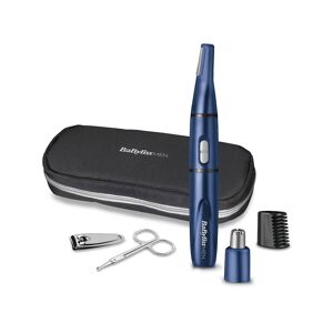 BaByliss For Men The Blue Edition 5 In 1 Mini Grooming Kit