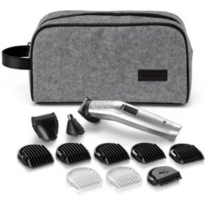 BaByliss For Men The Steel Edition 11 In 1 Multi Trimmer