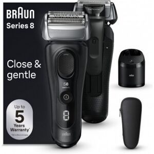 Braun Series 8 8560cc - Barbermaskine