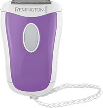 Remington WSF4810 Compact LadyShaver Wet & Dry