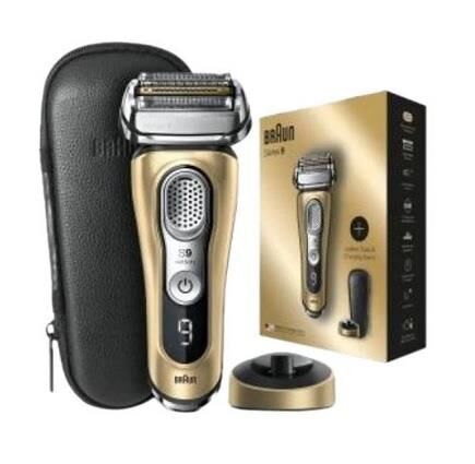 Braun Series 9 9399s Wet&Dry shaver