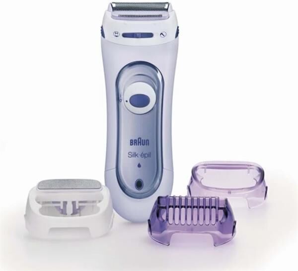 Braun LS5560 Silk-épil Ladyshaver