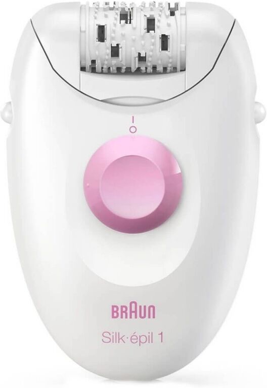 Leg Epilator SE1170 Pink &amp; White 1 stk Barbermaskine