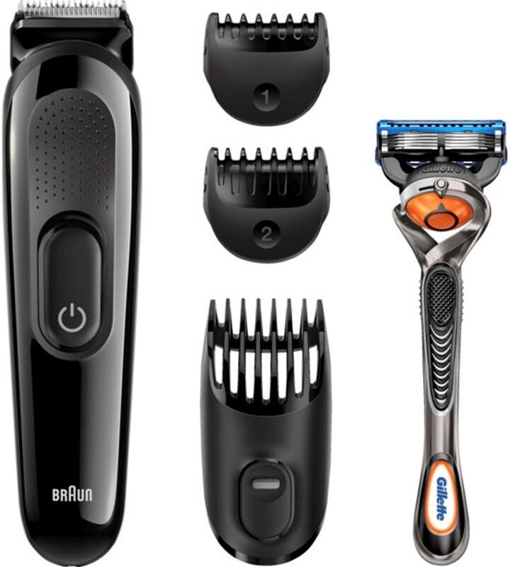 Braun Multi Styler Skægtrimmer SK3000