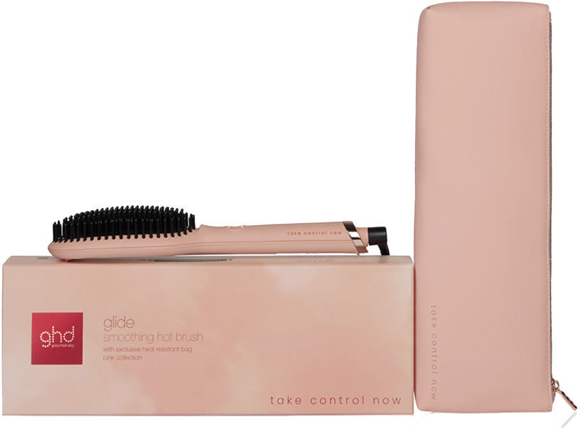 Ghd Glide electric brush #take control now edición limitada