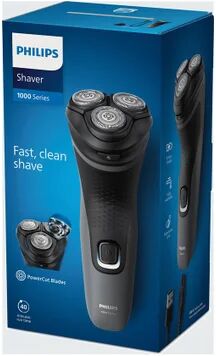 Philips Shaver 1000 Series S1142/00 Recargable 1ud