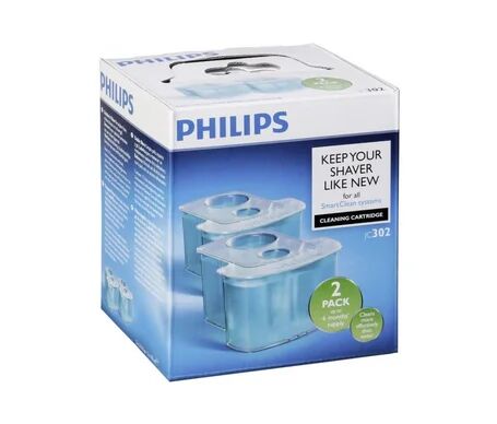 Philips Set JC302/50 Serie 9000 Cartuchos de Limpieza 2uds