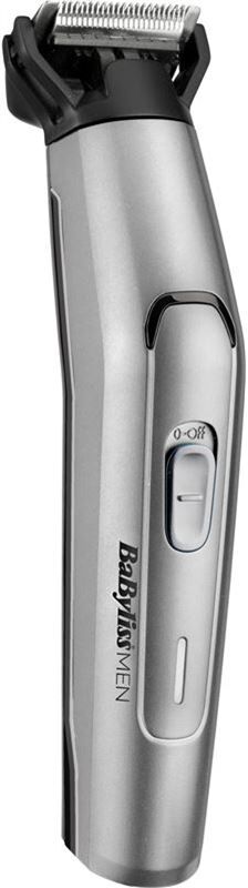 BaByliss mt861e afeitadora corporal multigroom titanio gr