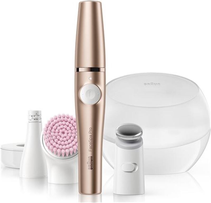 Braun pro921 depiladora 921 face spa pro depiladoras