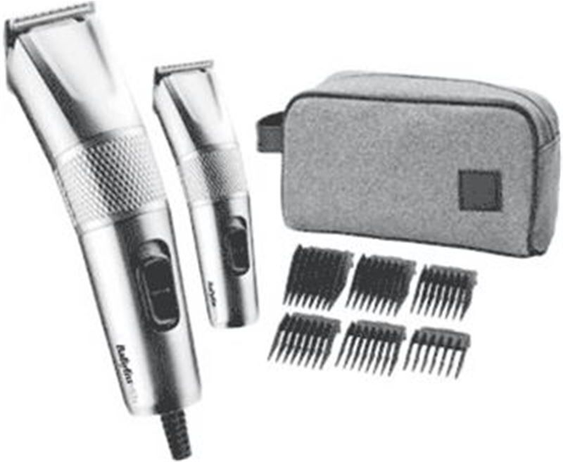 BaByliss 7755pe cortapelo steel edition otros otros