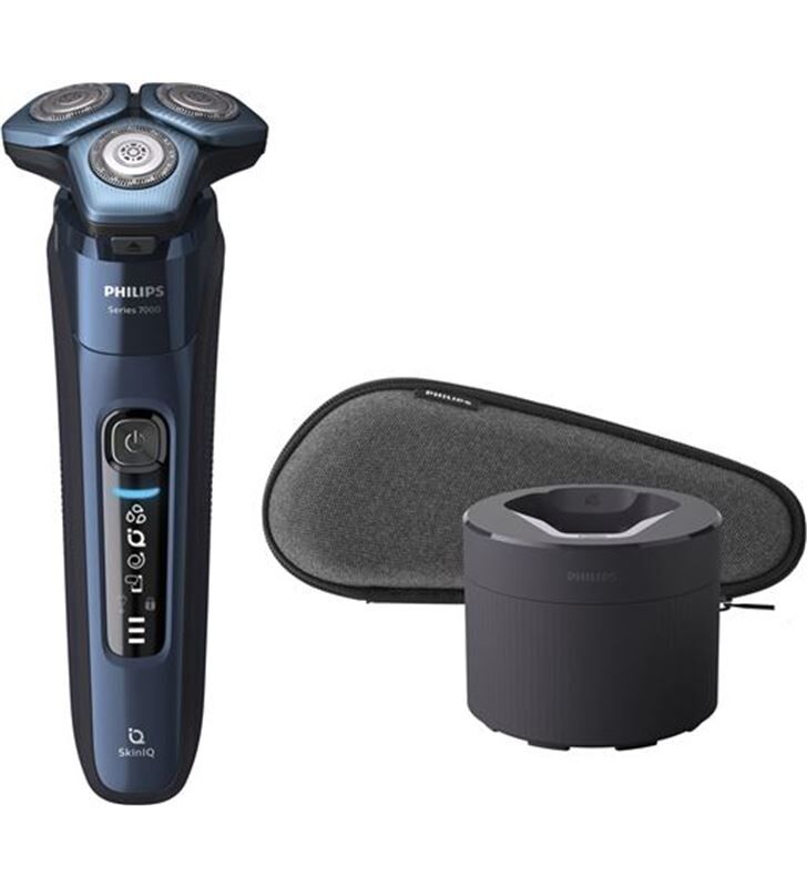 Philips s7782/50 afeitadora shaver series 7000 / con batería