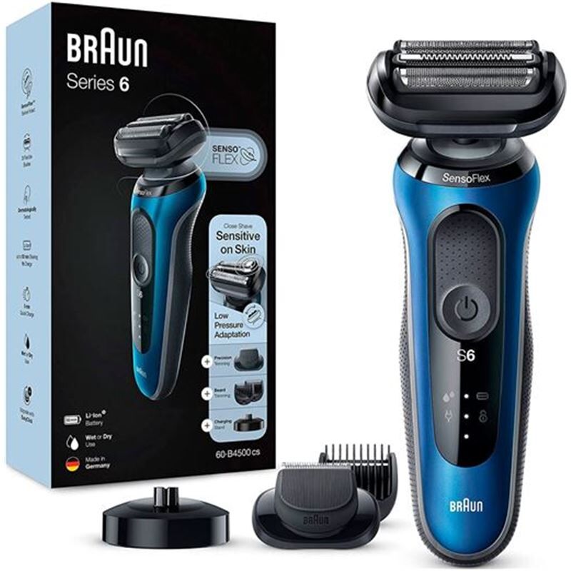 Braun 61b1200s afeitadoras afeitadoras