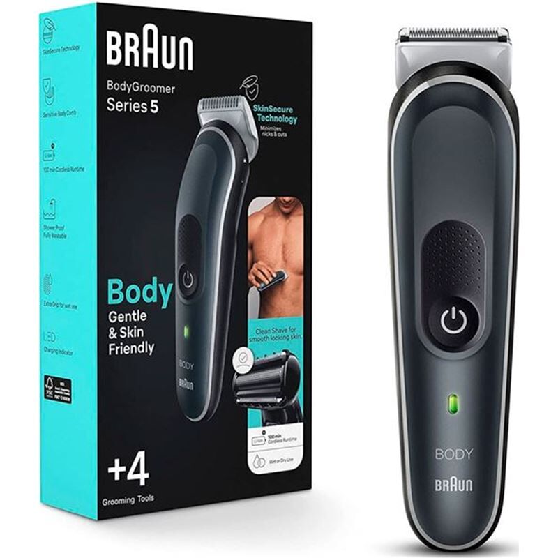 Braun bg5360 depiladoras depiladoras