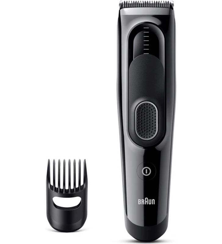 Braun hc5310 cortapelo serie 5 recargable negro + 1 accesorio