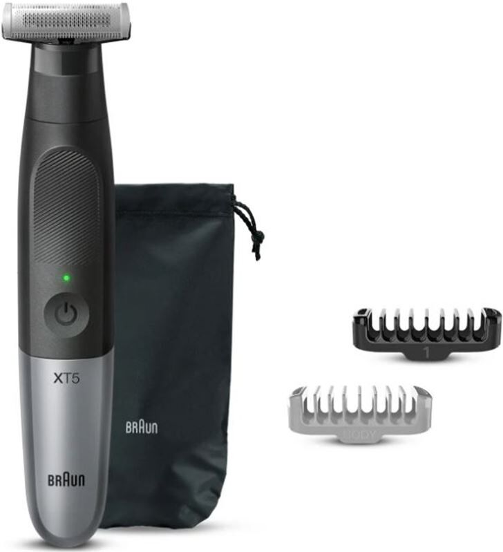 Braun xt_5100 barbero hybrid groomer xt5100 afeitadora