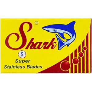 Nõberu Shark Double Edge Razor Blades (5pcs)