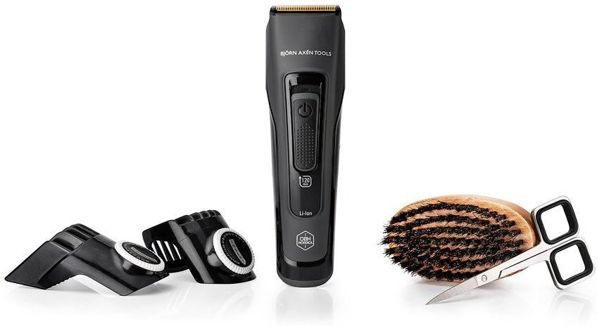 Nordica OBH Nordica Björn Axén Tools Grooming Kit