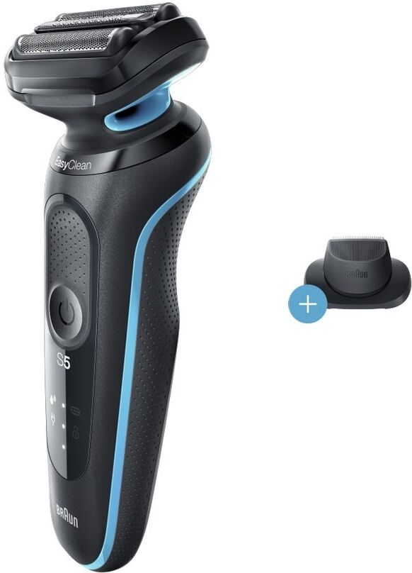 Braun Series 5 wet&dry parranajokone