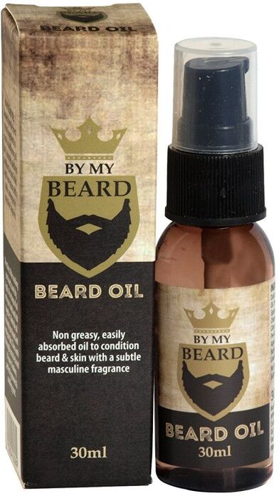 Be My Beard Beard Oil 30 ml Parran hoito