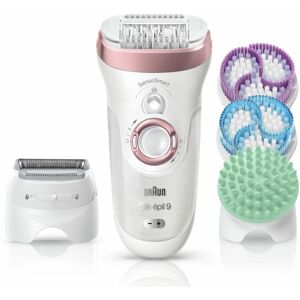 Braun Silk-épil 9 S990 épilateur intelligent doté de la technologie de capteur de pression pour femme 1 pcs