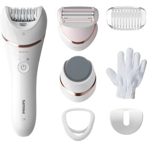 Philips Epilator Series 8000 BRE730/10 Wet & Dry épilateur BRE730/10 1 pcs