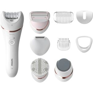 Philips Epilator Series 8000 BRE740/10 Wet & Dry épilateur pour femme BRE740/10 1 pcs