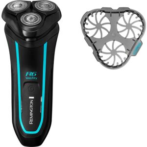 Remington R6 Style Series Aqua Rotary Shaver rasoir électrique de voyage pour homme 1 pcs