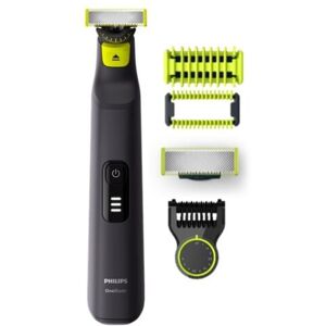 Rasoir tondeuse barbe rechargeable etanche oneblade pro - QP6541.16 - philips