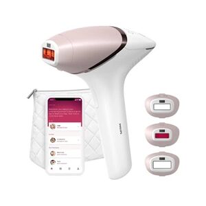 Philips Lumea IPL BRI955/01 S9000 Technologie lumière pulsée - sans fil - Publicité