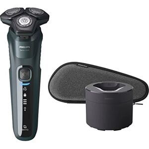 Philips Compatible Electric Wet & Dry Shaver - Publicité