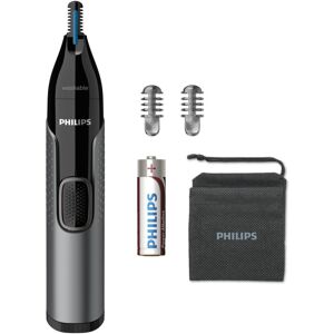 Philips Tondeuse nez, oreilles et sourcils Nose trimmer series 3000