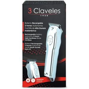 3 Claveles Tondeuse a Cheveux Professionnelle Contour 1ut