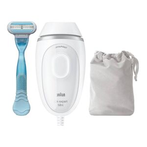 Epilateur Lumiere Pulsee BRAUN SILK EXPERT MINI PL1124