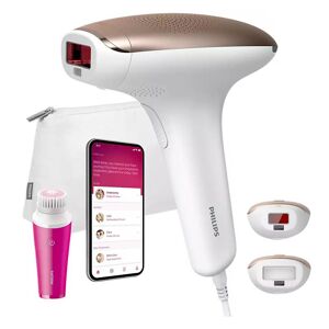 Epilateur lumiere pulsee PHILIPS Lumea IPL 7000