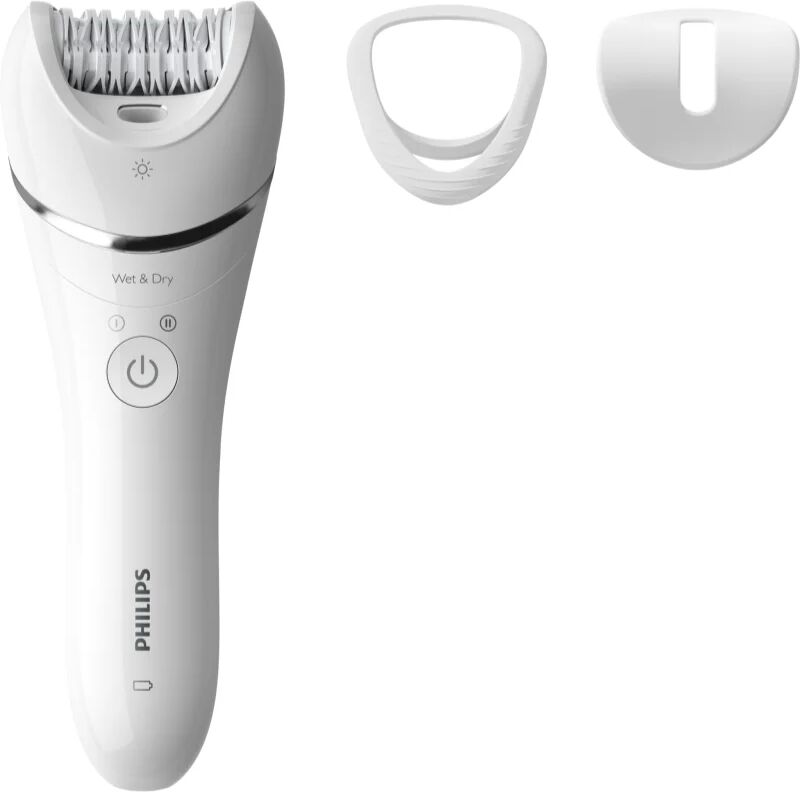 Philips Epilator Series 8000 BRE700/00 Wet & Dry Epilator BRE700/00