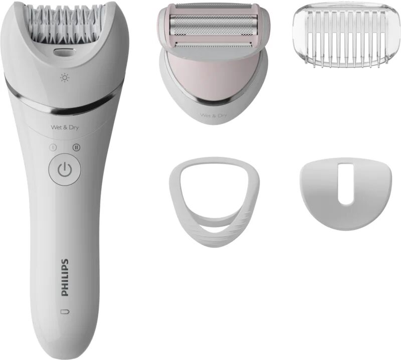 Philips Epilator Series 8000 BRE710/00 Epilator