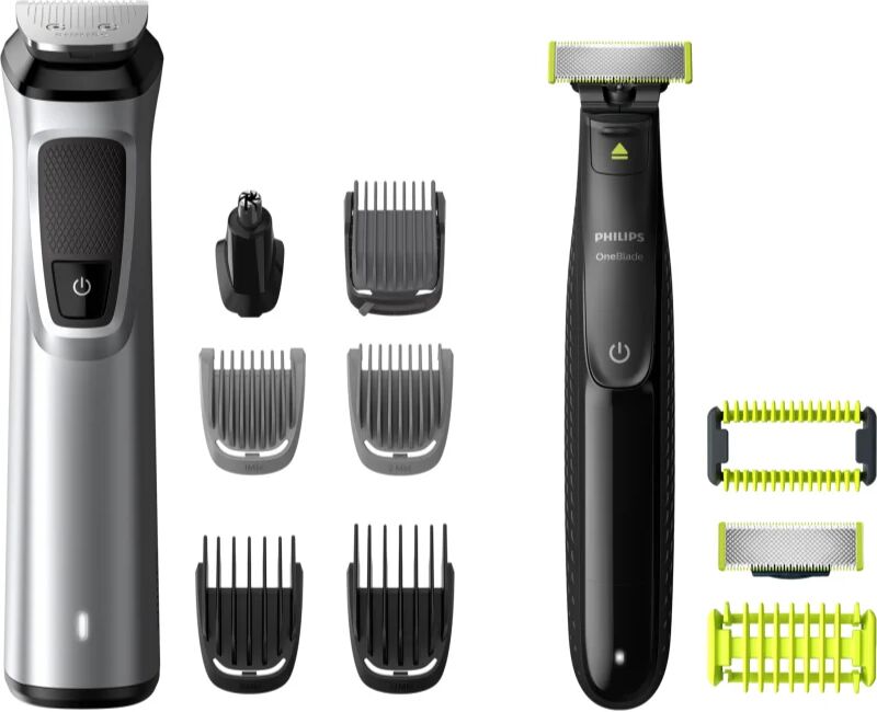 Philips Series 9000 MG9710/90 Precision Trimmer for Face, Body and Hair