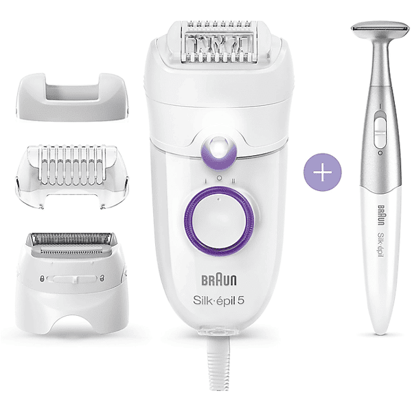 braun epilatore  silk-Épil 5 5-825p