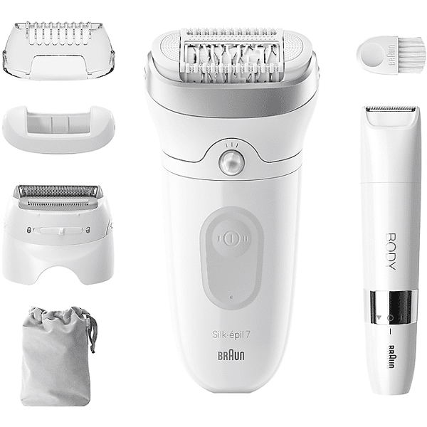 braun epilatore  silk-Épil 7 7-441