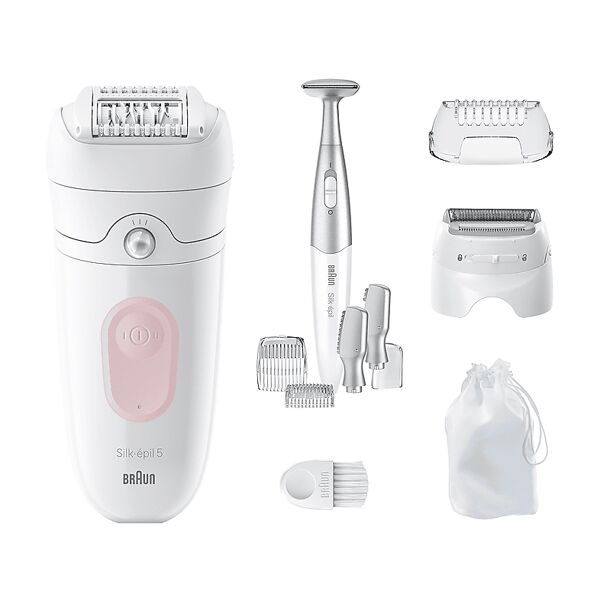 braun epilatore  silk-Épil 5 5-230