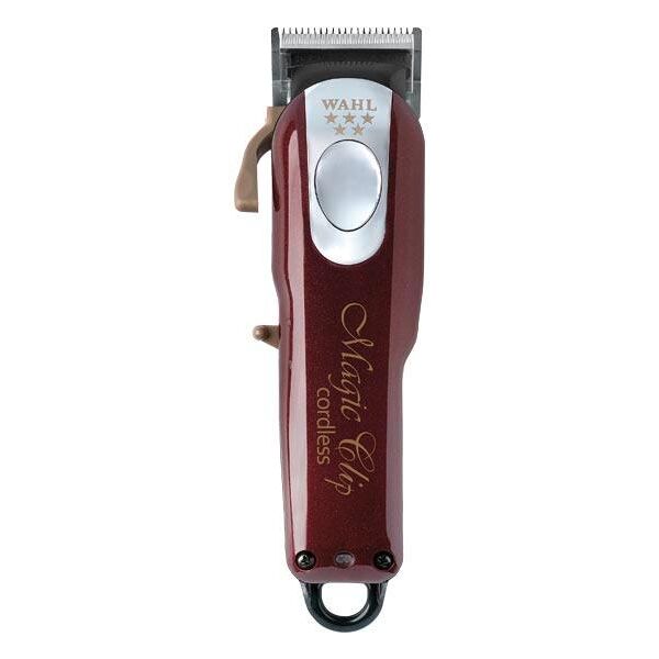 wahl tagliacapelli cordless magic clip