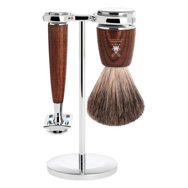 mÜhle rytmo set da barba con rasoio