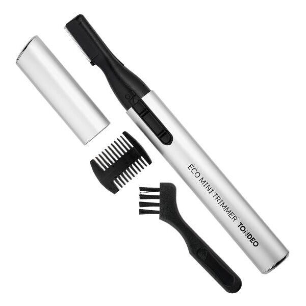 tondeo eco mini trimmer silver argento