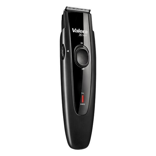 valera professional trimmer professionale per barba x-cut nero nero