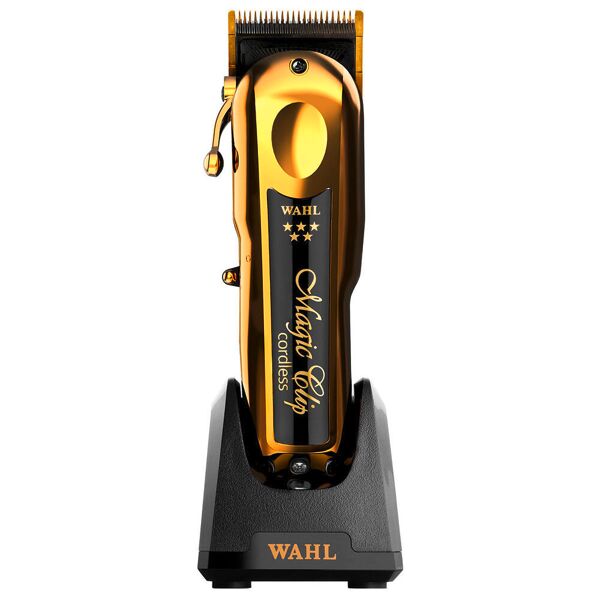 wahl gold cordless magic clip