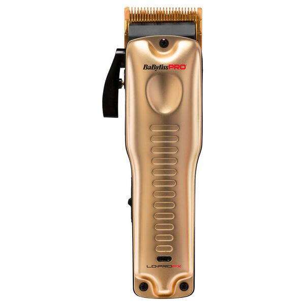 babyliss pro lo-pro clipper fx825ge limited edition gold oro